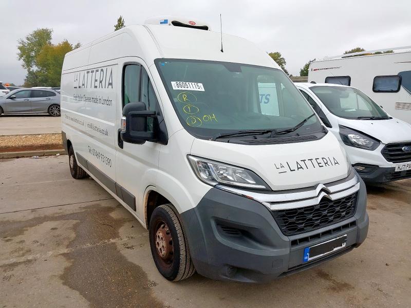 2016 CITROEN RELAY 35 L3H2 ENTERPRISE 