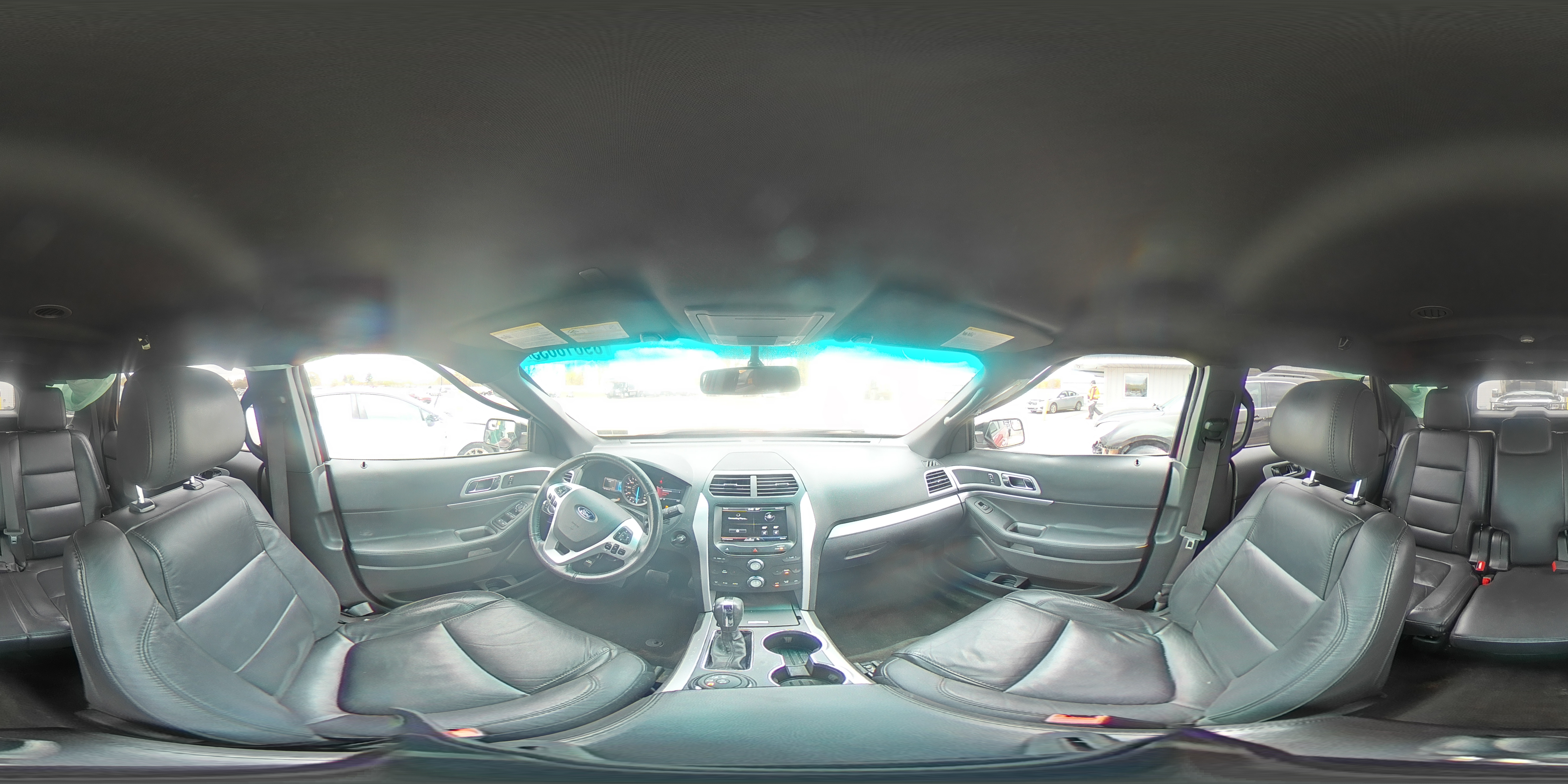 2015 Ford Explorer Xlt VIN: 1FM5K8D86FGB15454 Lot: 89618635