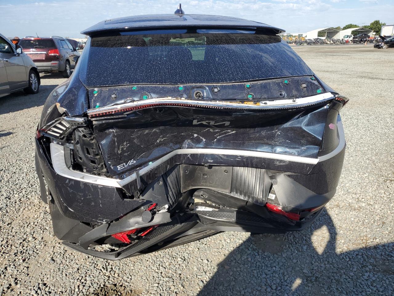 2024 Kia Ev6 Light VIN: KNDC34LAXR5222867 Lot: 82366905