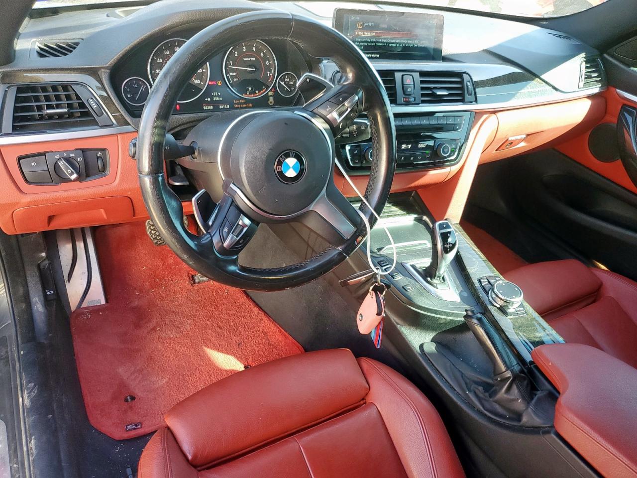 2017 BMW 430I VIN: WBA4R7C5XHK895808 Lot: 90635595