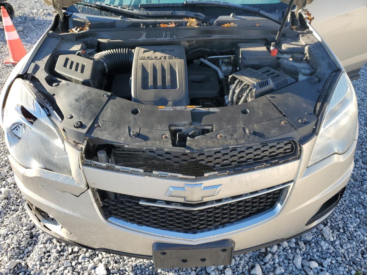 2012 Chevrolet Equinox Ls VIN: 2GNALBEK1C1168635 Lot: 82339015