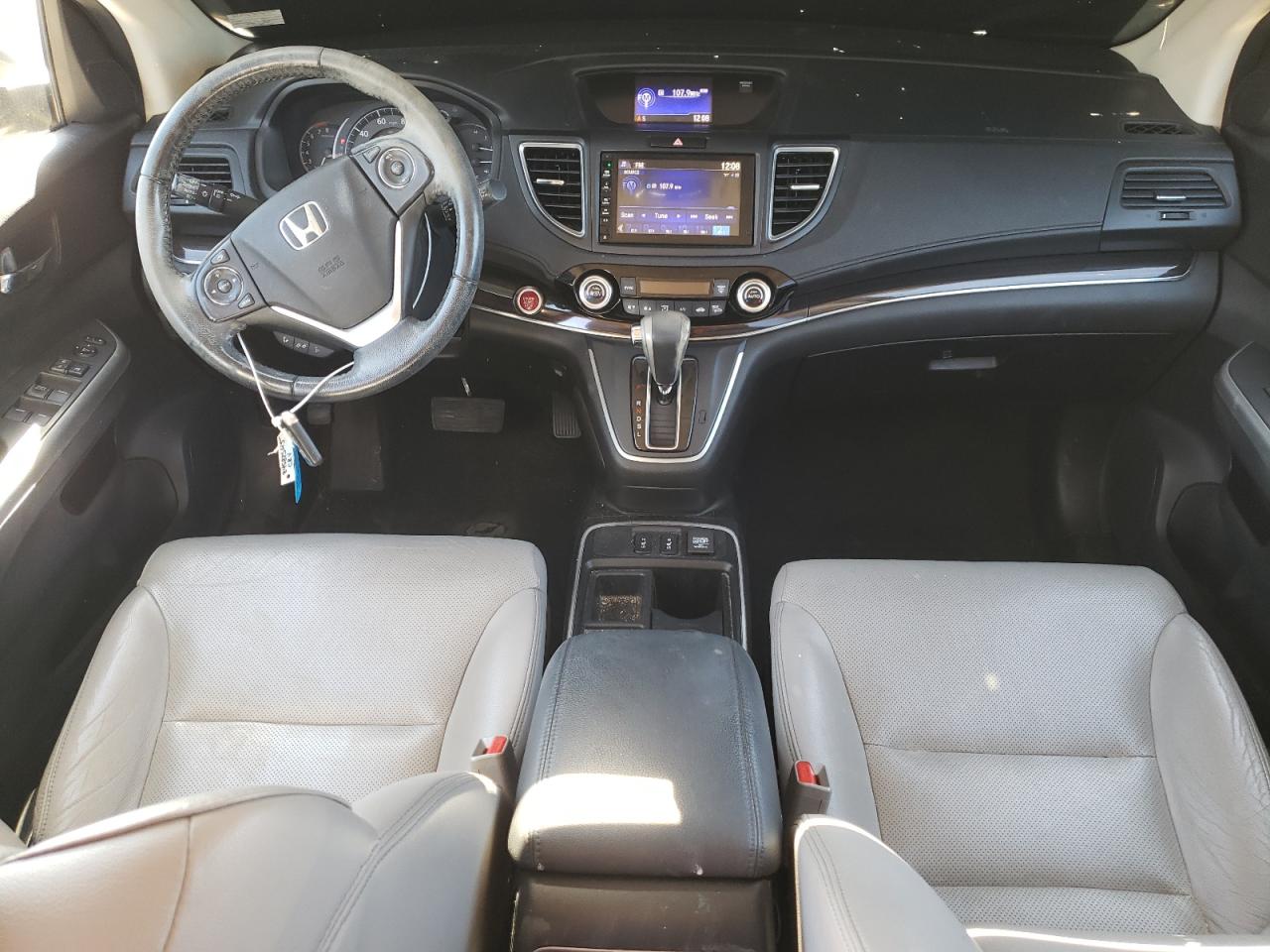 2015 Honda Cr-V Exl VIN: 2HKRM4H79FH682179 Lot: 84582545