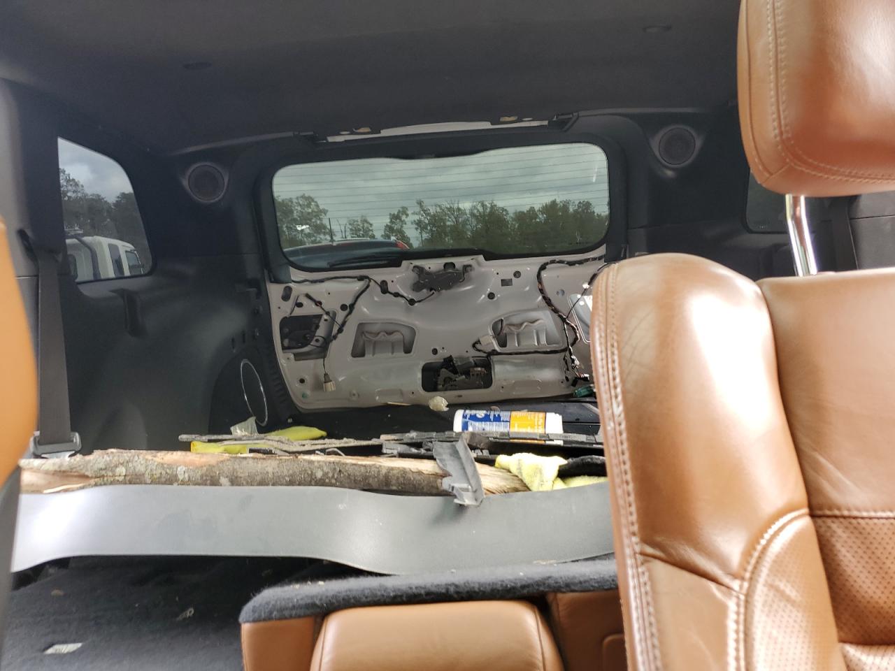 2015 Jeep Grand Cherokee Srt-8 VIN: 1C4RJFDJ8FC662958 Lot: 85676535