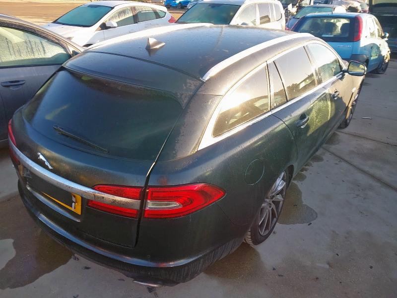 2013 JAGUAR XF 2.2D [200] PREMIUM LUXURY 5DR AUTO