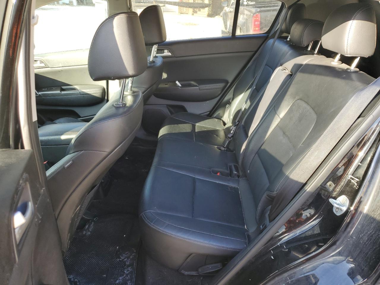 2017 Kia Sportage Ex VIN: KNDPNCAC0H7108695 Lot: 82445425