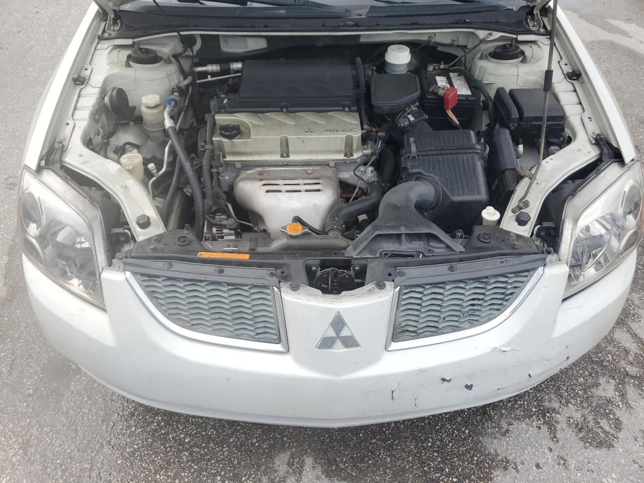 2006 Mitsubishi Galant Es Medium VIN: 4A3AB36F46E072386 Lot: 85524155