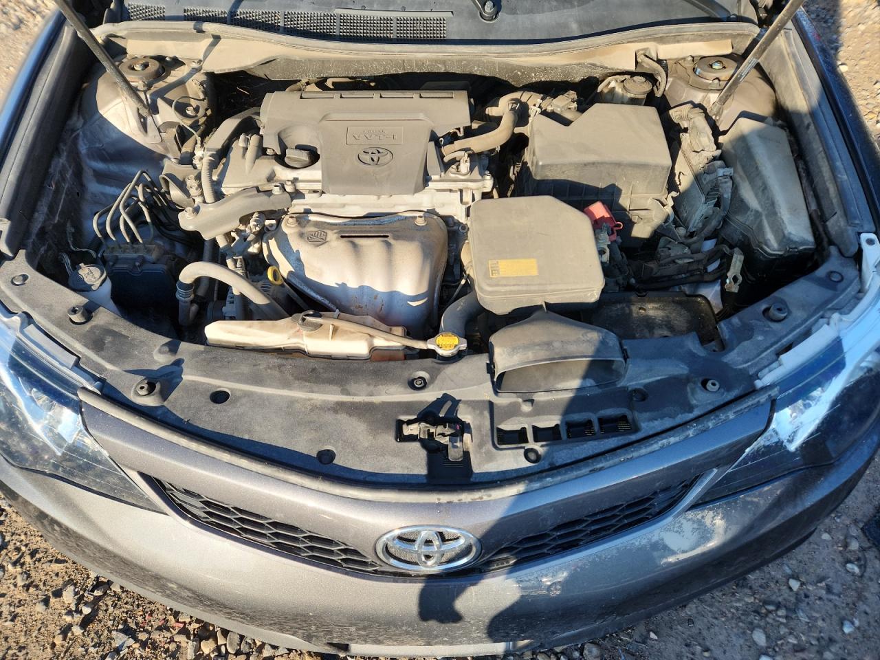 2014 Toyota Camry L VIN: 4T1BF1FK6EU342974 Lot: 85359945