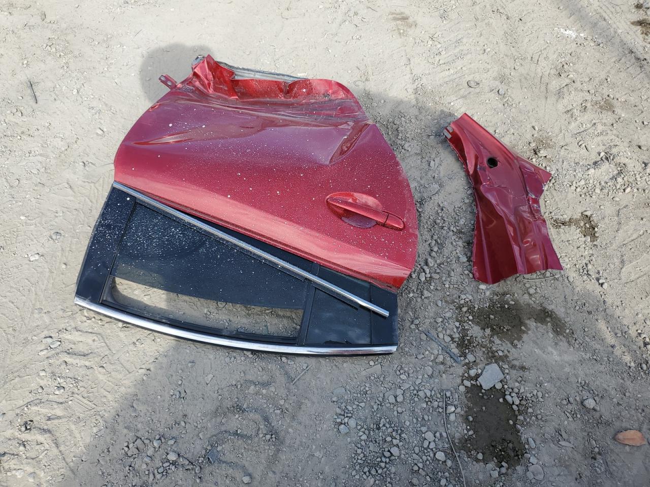 2016 Mazda 6 Grand Touring VIN: JM1GJ1W5XG1441305 Lot: 86300105