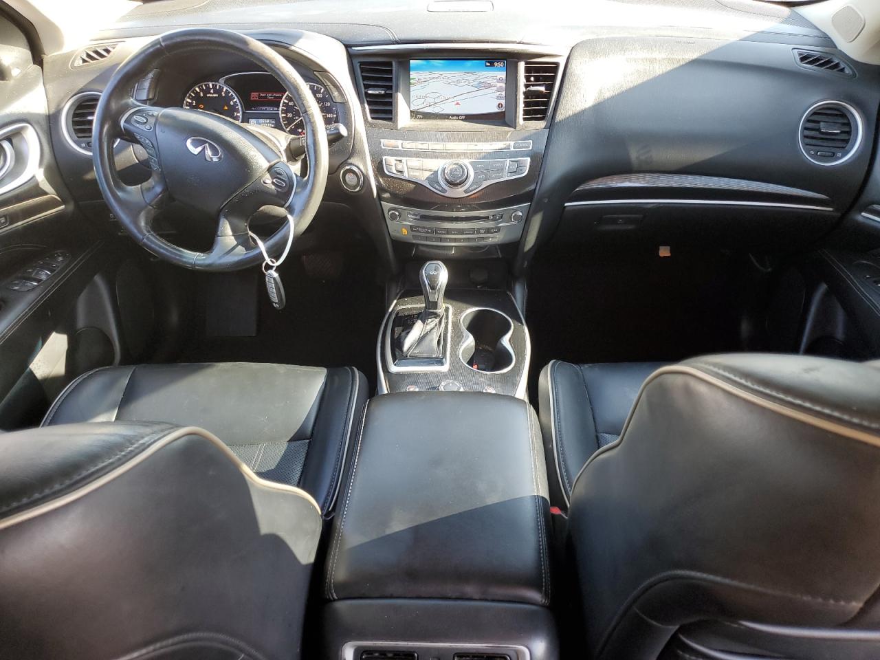 2019 Infiniti Qx60 Luxe VIN: 5N1DL0MMXKC506907 Lot: 82293865