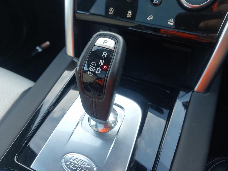 2021 LAND ROVER DISCOVERY SPORT BLACK MHE 