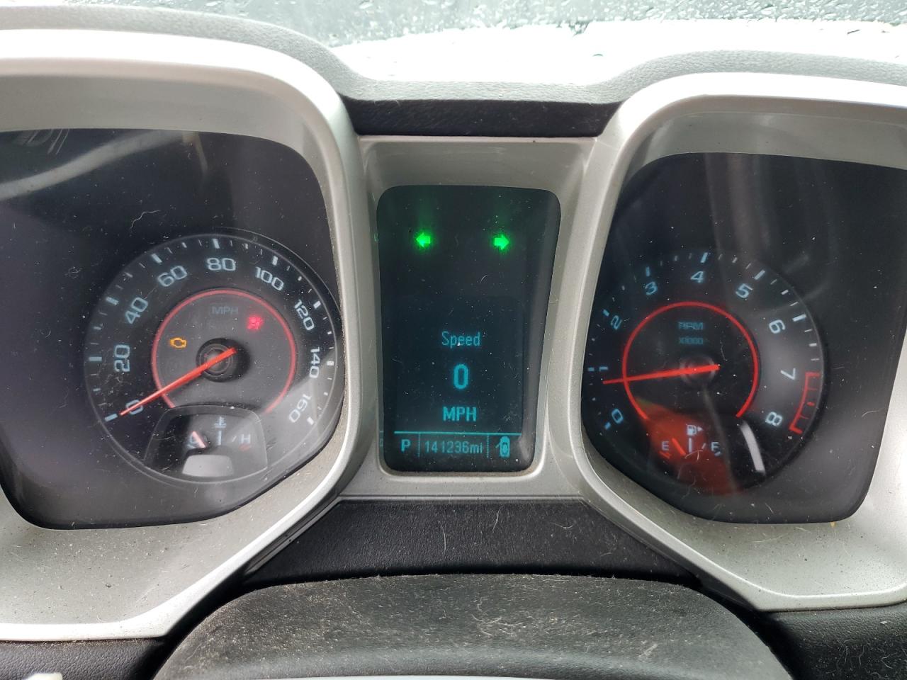 2014 Chevrolet Camaro Ls VIN: 2G1FA1E30E9274045 Lot: 82351555