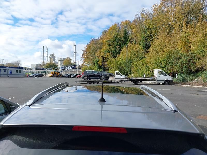 2016 NISSAN QASHQAI 1.5 DCI TEKNA 5DR