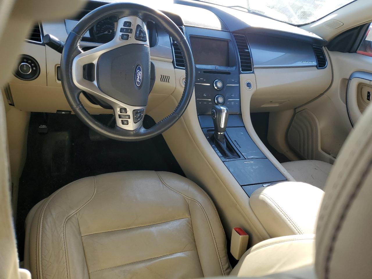 2014 Ford Taurus Sel VIN: 1FAHP2E88EG103504 Lot: 84963905