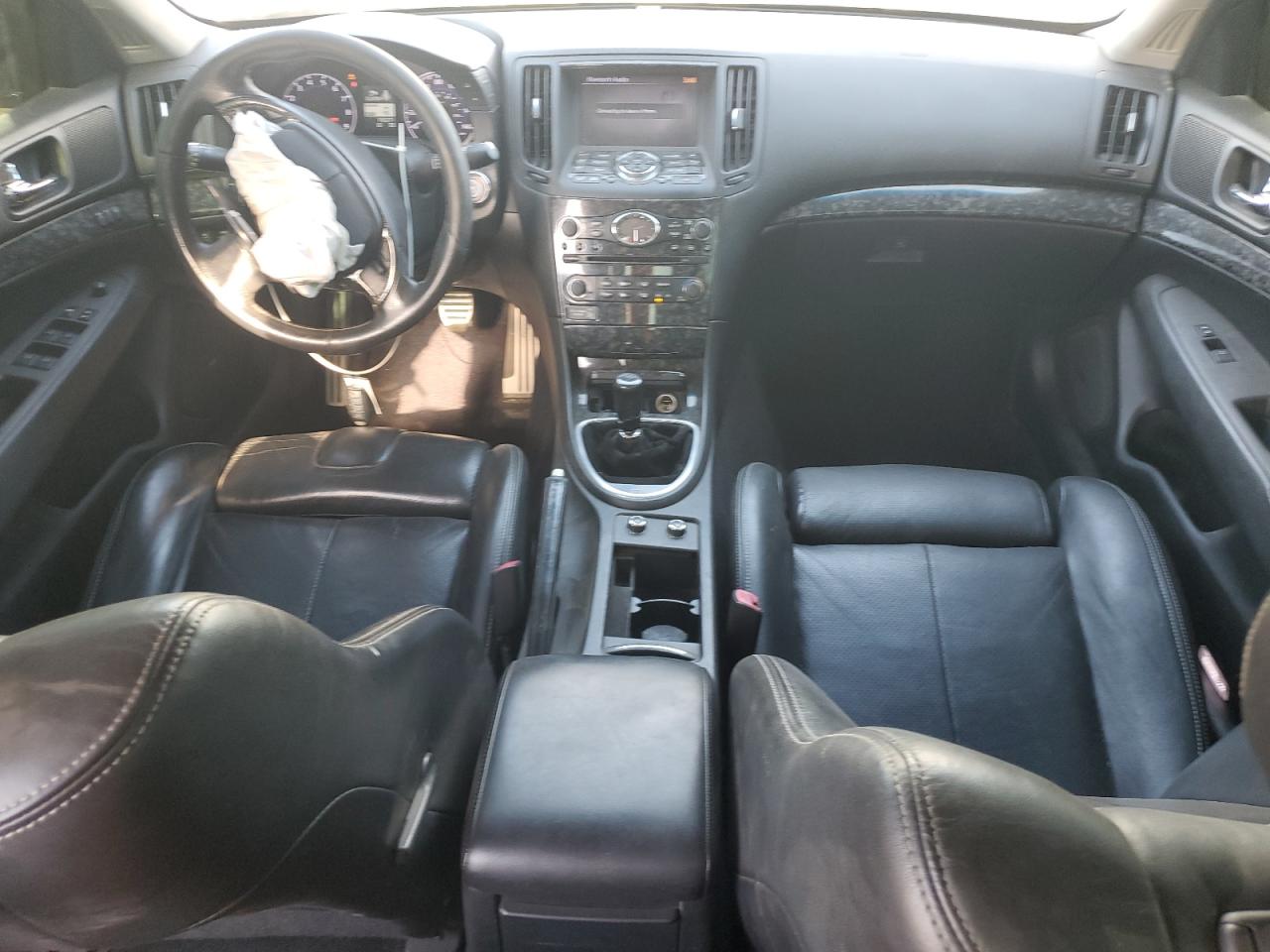 2013 Infiniti G37 Base VIN: JN1CV6AP6DM300351 Lot: 81132315