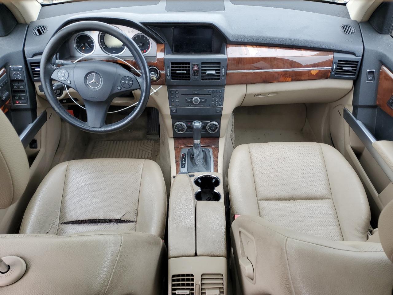 2010 Mercedes-Benz Glk 350 4Matic VIN: WDCGG8HB3AF372942 Lot: 71555215