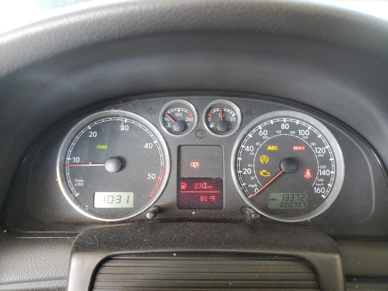 2004 Volkswagen Passat Gls Tdi VIN: WVWPE63B54P253246 Lot: 86864975
