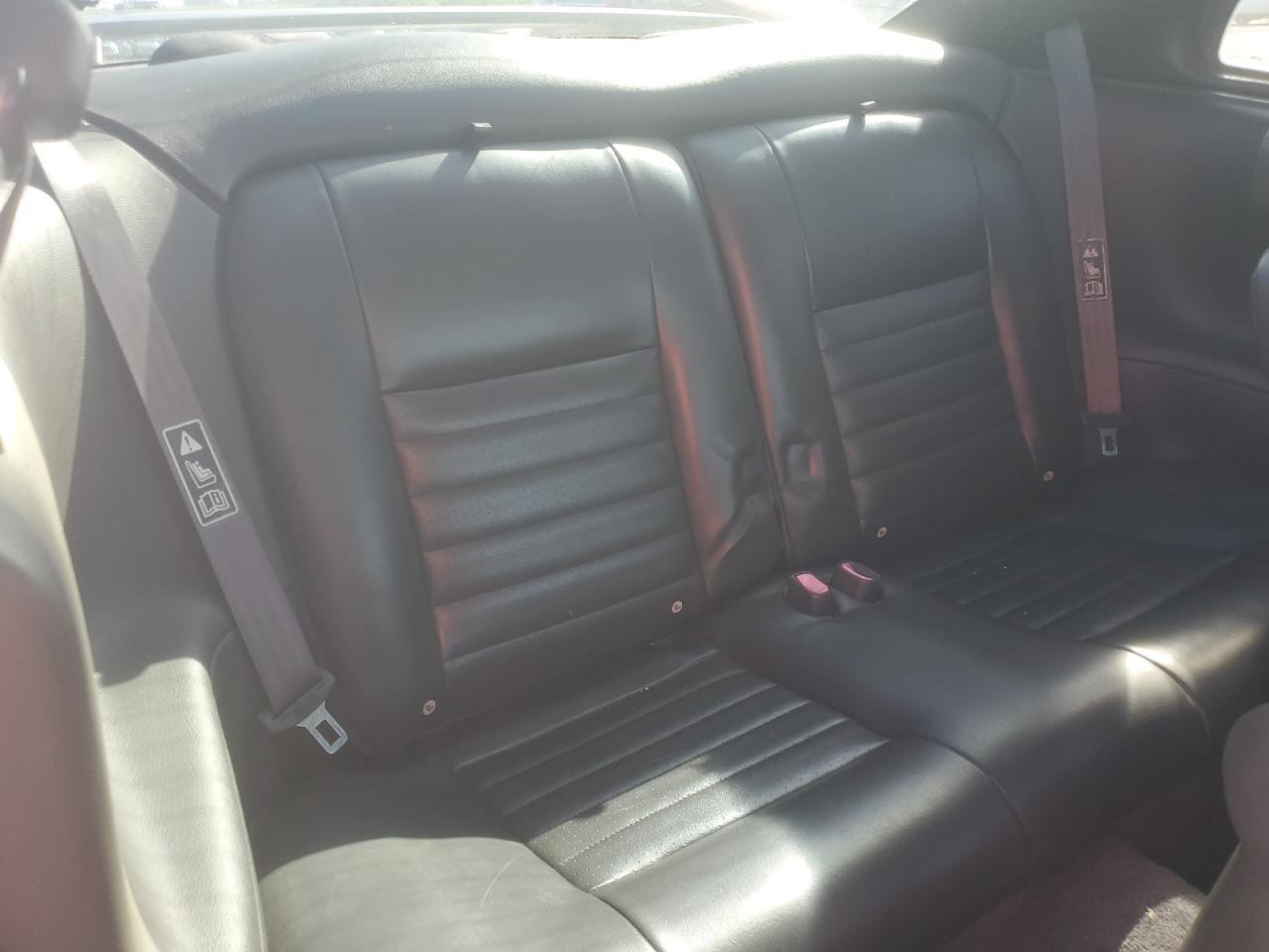 2003 Ford Mustang Gt VIN: 1FAFP42XX3F319887 Lot: 82412405