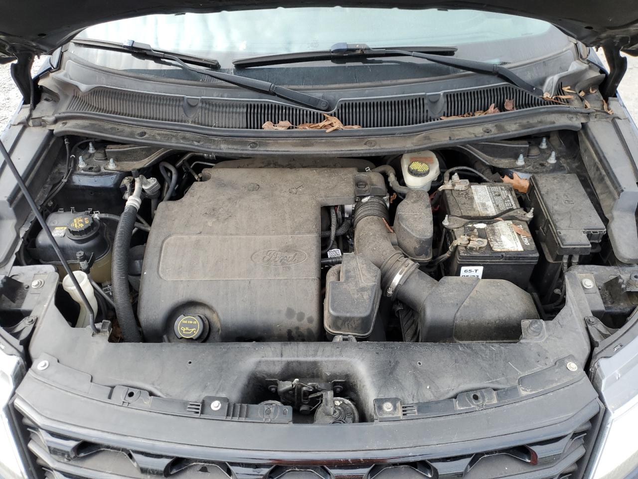 2017 Ford Explorer Limited VIN: 1FM5K8F80HGC68427 Lot: 85361795