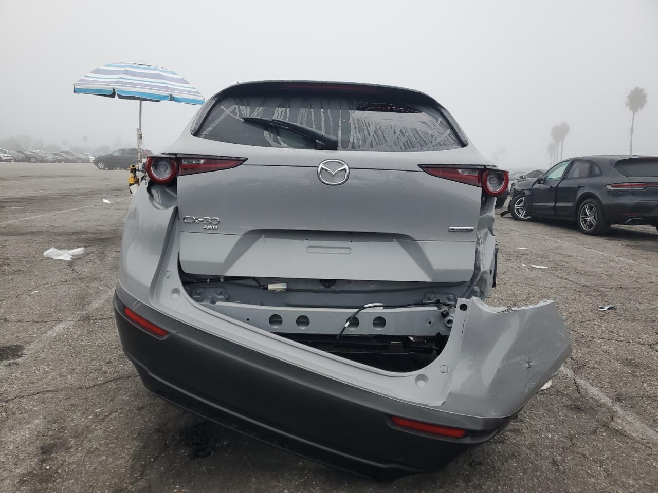2025 Mazda Cx-30 Select VIN: 3MVDMBBM1SM830695 Lot: 85373885