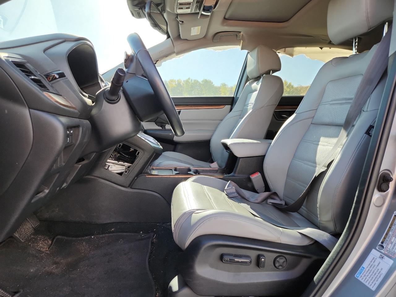 2021 Honda Cr-V Touring VIN: 7FART6H94ME032952 Lot: 82174525