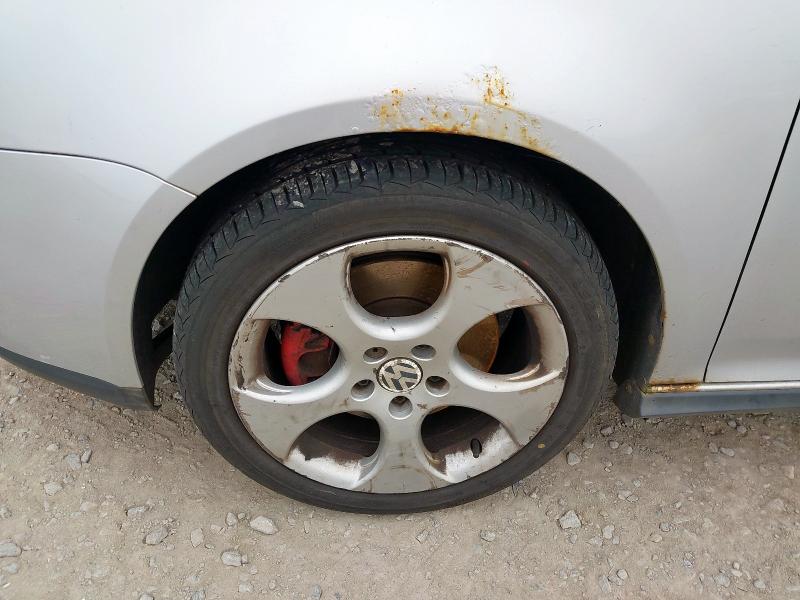 2008 VOLKSWAGEN GOLF GTI 