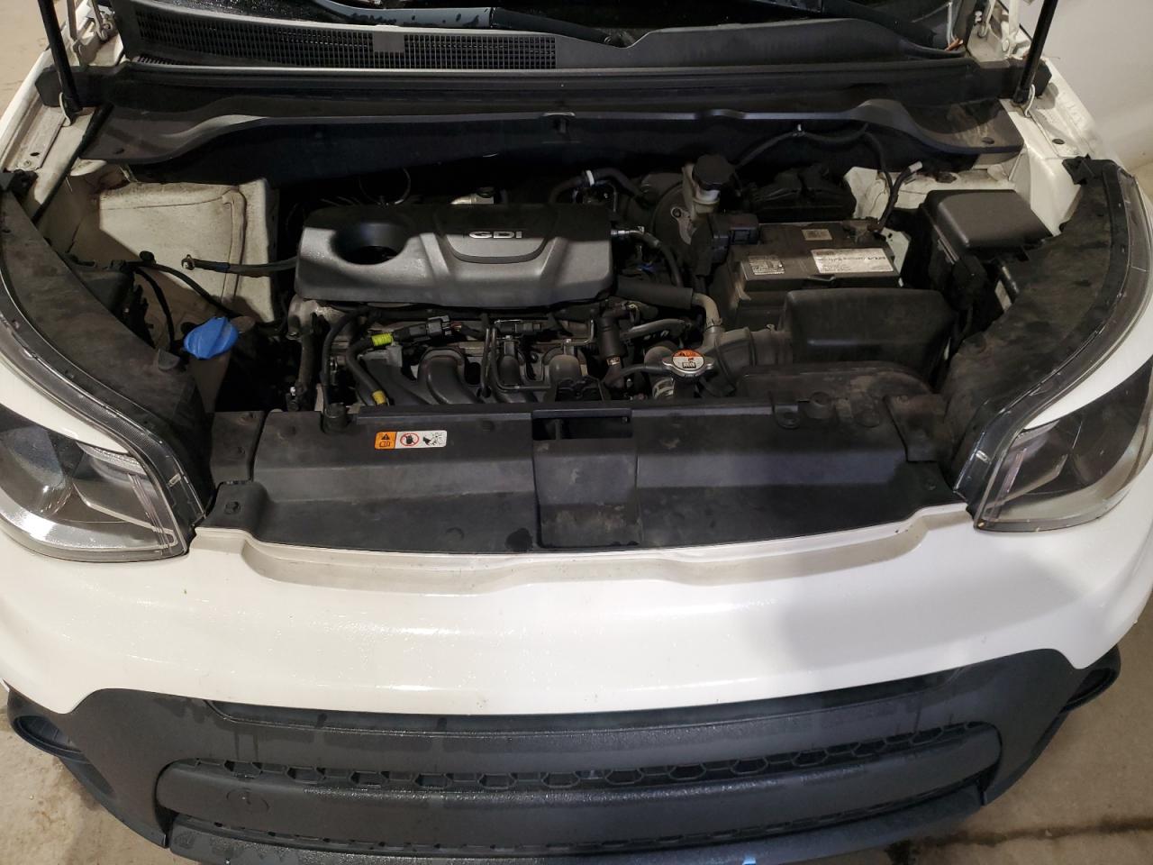 2017 Kia Soul VIN: KNDJN2A23H7455767 Lot: 82251845