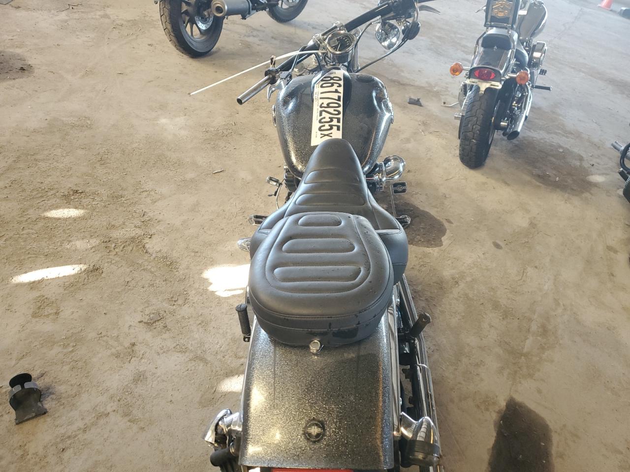 2014 Harley-Davidson Fxsb Breakout VIN: 1HD1BFV18EB013849 Lot: 86179255