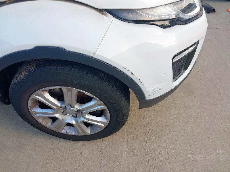 2017 LAND ROVER RANGE ROVER EVOQUE 2.0 TD4 SE TECH 5DR AUTO