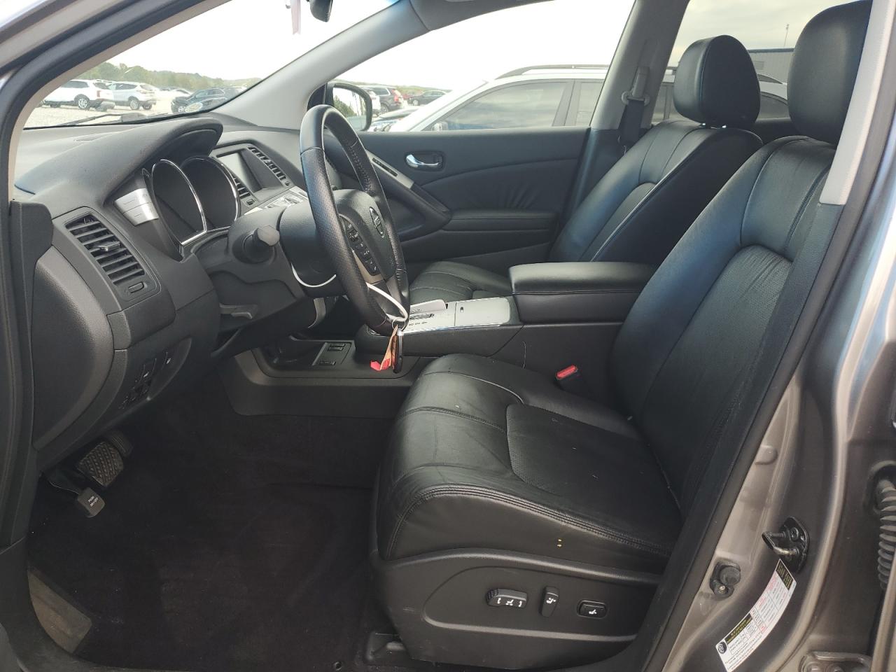 2009 Nissan Murano S VIN: JN8AZ18W99W156819 Lot: 82222965