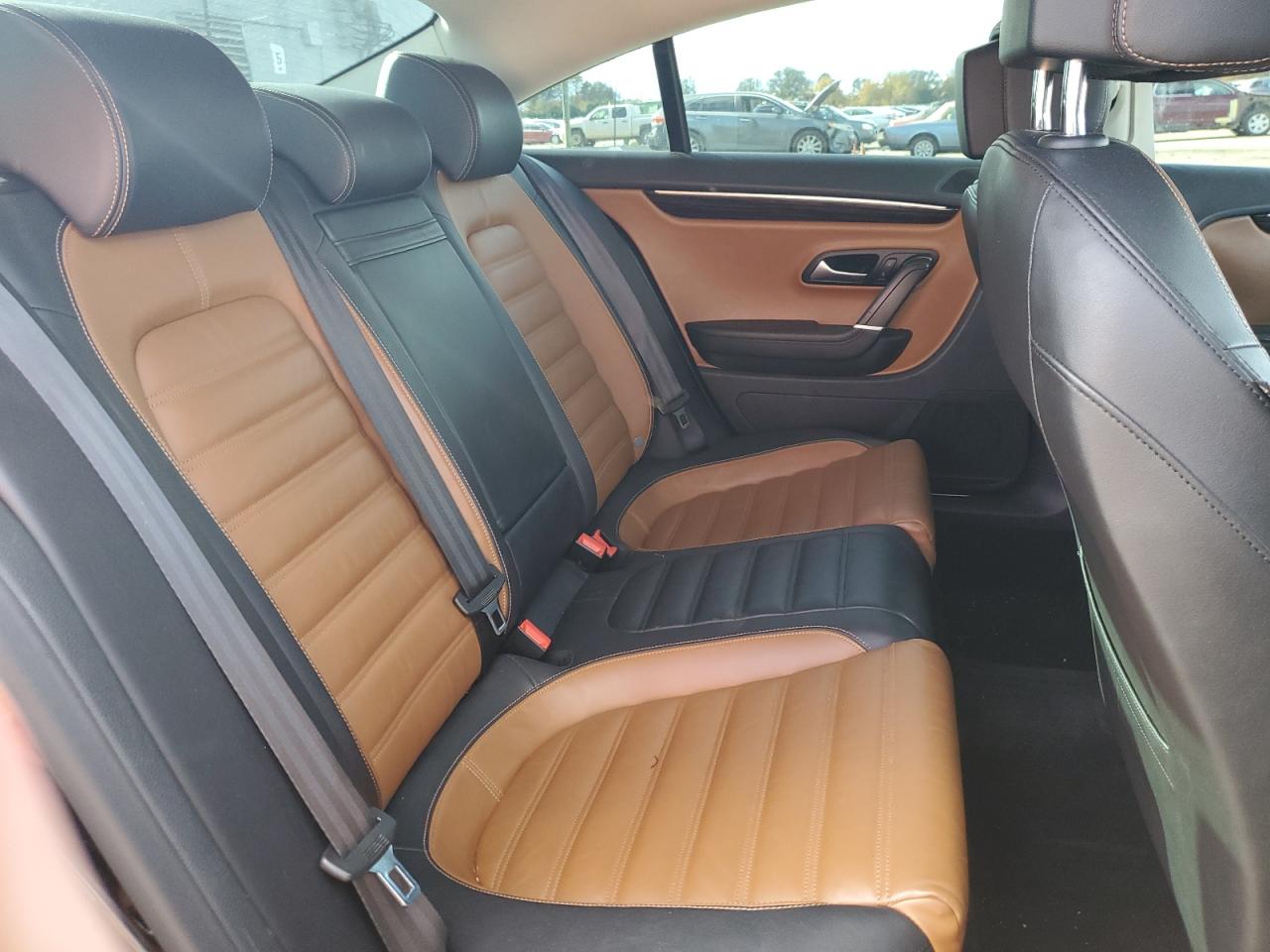 2014 Volkswagen Cc Luxury VIN: WVWRN7AN0EE506210 Lot: 90851295