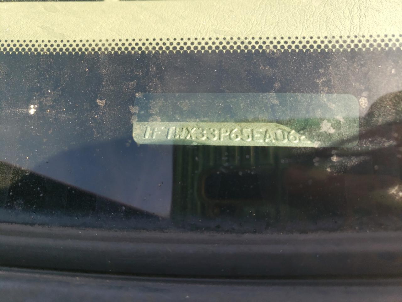 2005 Ford F350 Super Duty VIN: 1FTWX33P65EA06234 Lot: 84211955