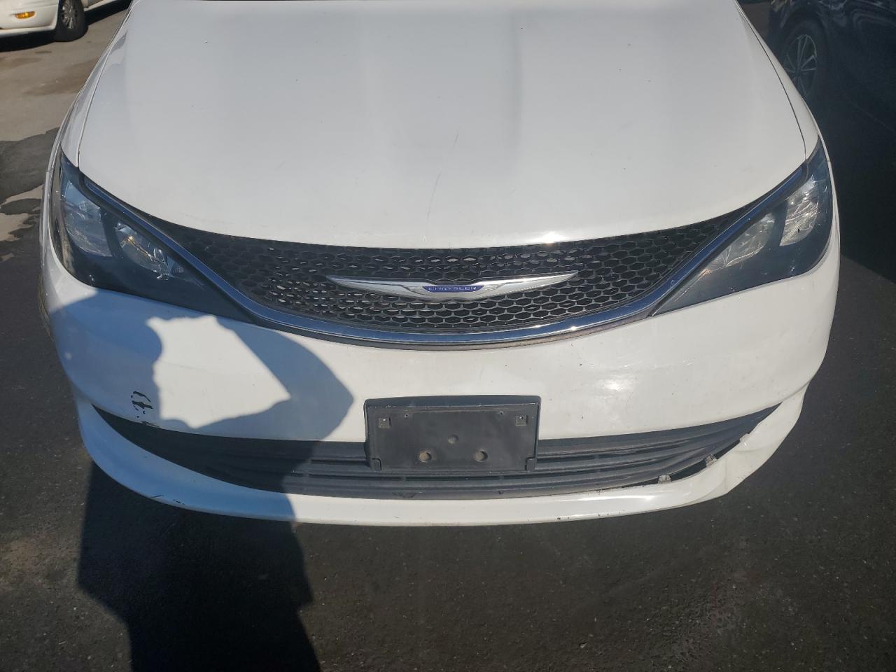 2020 Chrysler Voyager Lxi VIN: 2C4RC1DG2LR156997 Lot: 89658165