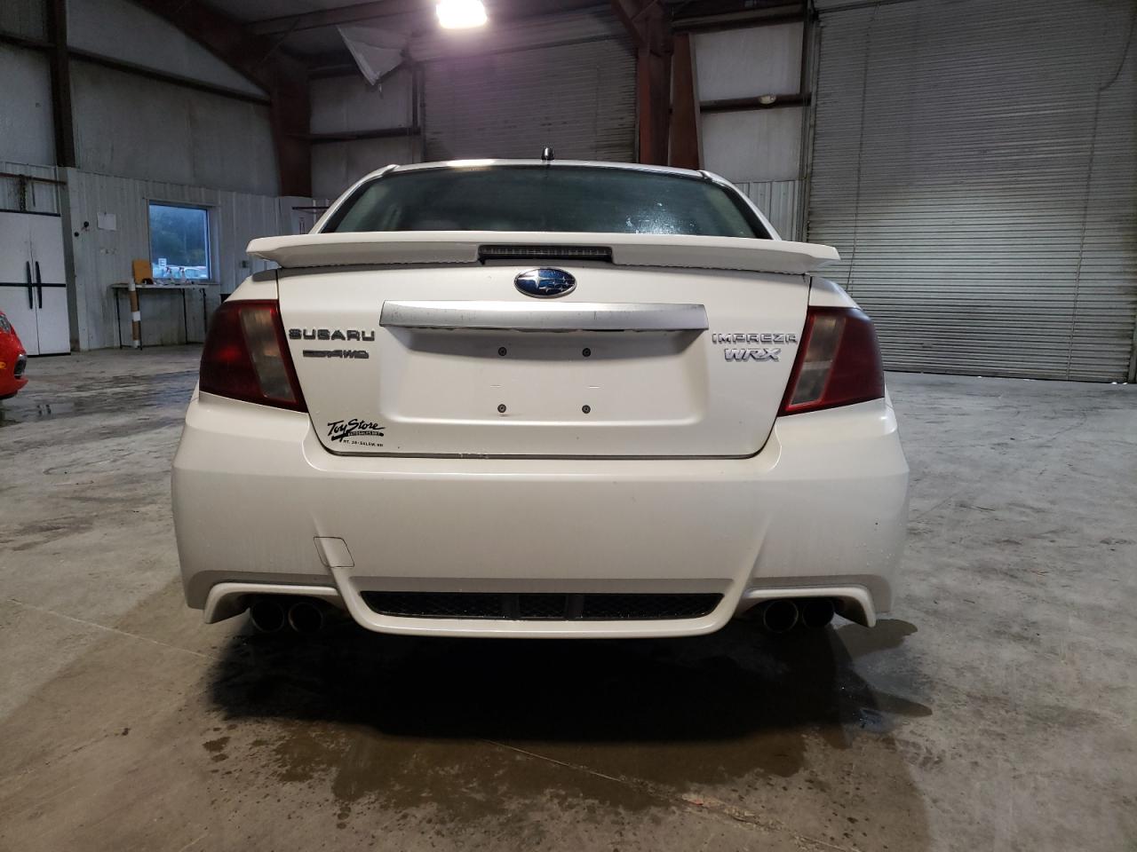 2011 Subaru Impreza Wrx VIN: JF1GV7E69BG517903 Lot: 85946525