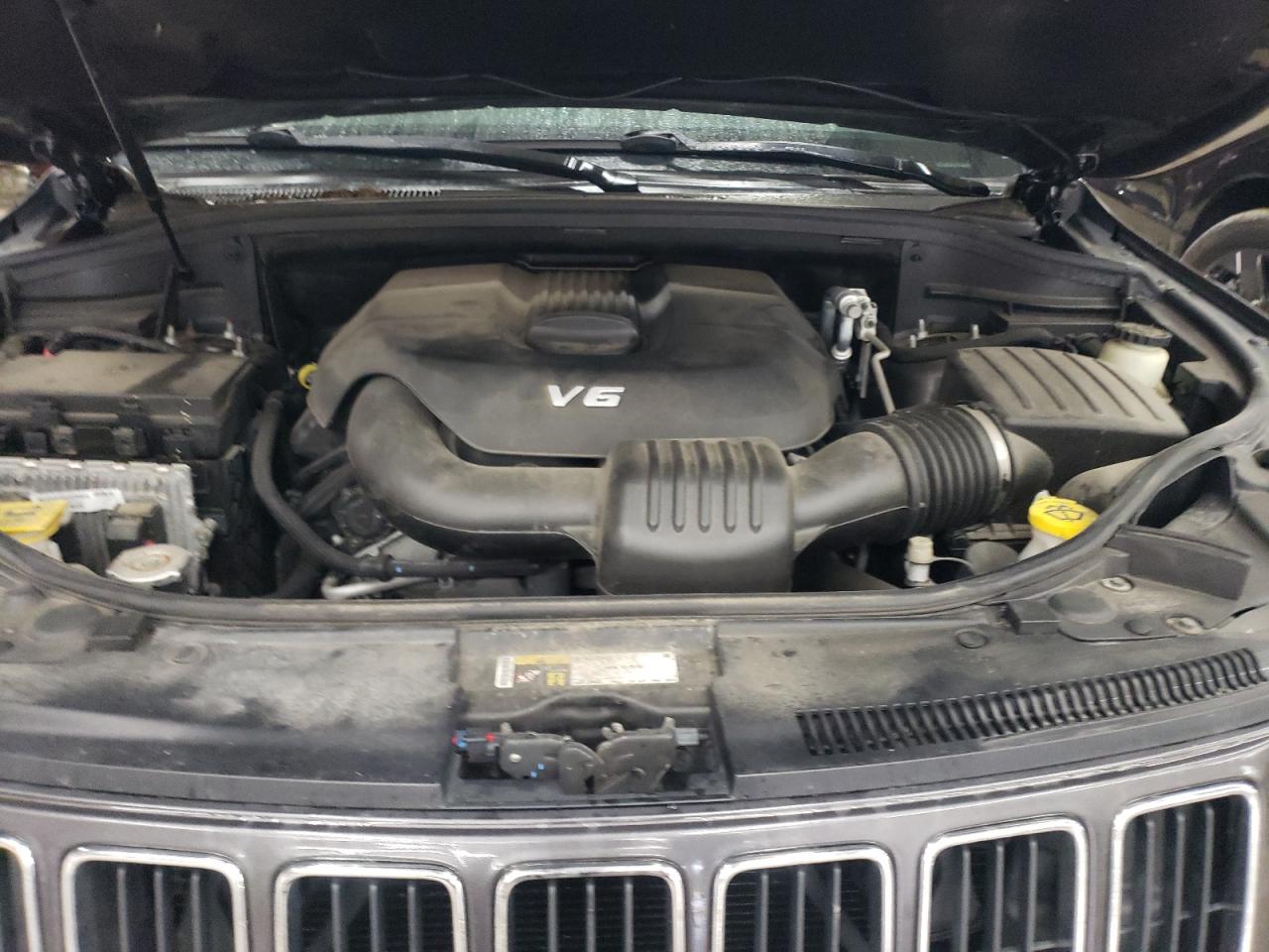 2015 Jeep Grand Cherokee Limited VIN: 1C4RJFBG7FC165052 Lot: 81387985