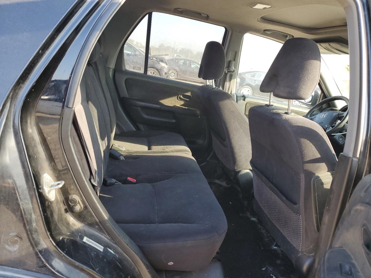 2006 Honda Cr-V Ex VIN: JHLRD77886C044046 Lot: 84834065