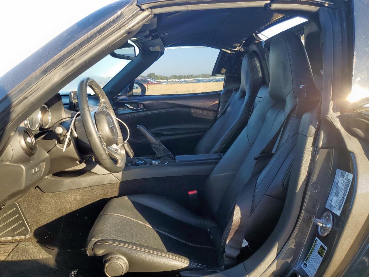 2022 Mazda Mx-5 Miata Grand Touring VIN: JM1NDAM74N0500970 Lot: 85558655