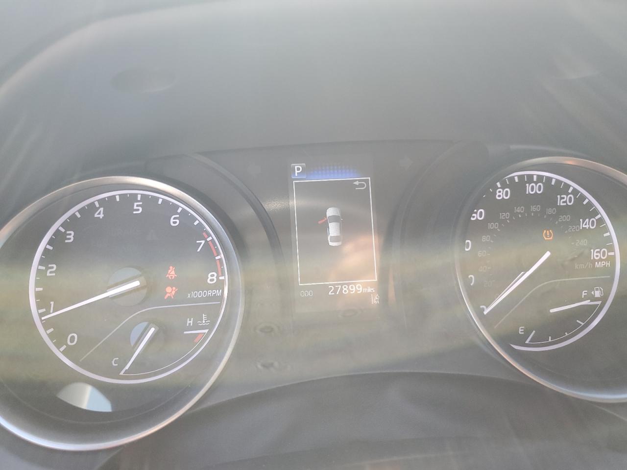 2024 Toyota Camry Se Night Shade VIN: 4T1G11AK6RU884383 Lot: 83869455