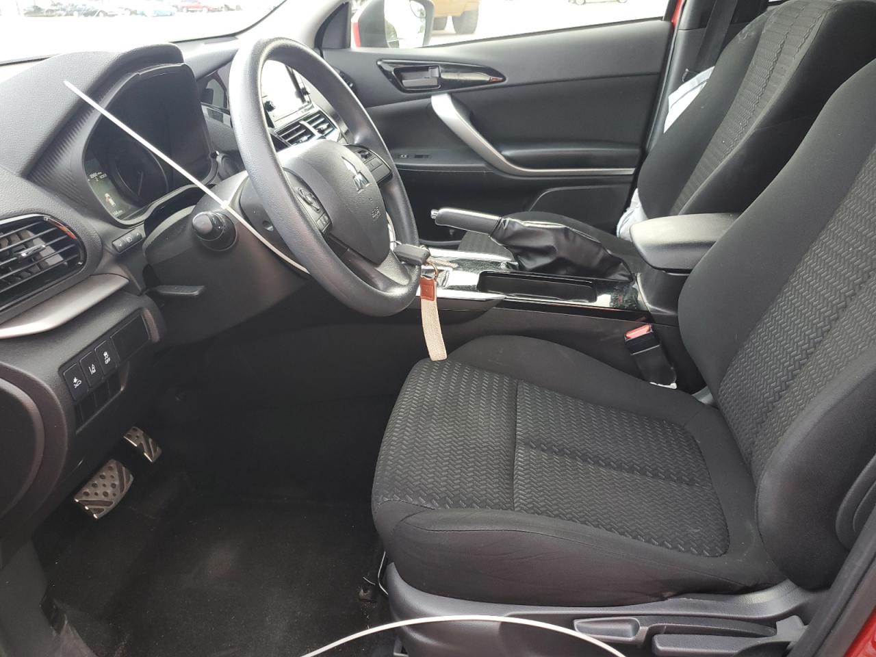 2023 Mitsubishi Eclipse Cross Es VIN: JA4ATUAA2PZ055186 Lot: 90280285