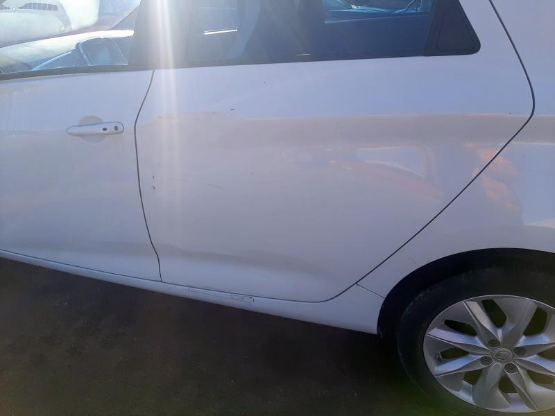 2014 RENAULT ZOE DYNAMIQUE INTENS AUTO 