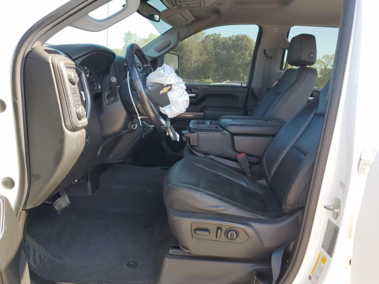 2020 Chevrolet Silverado K2500 Heavy Duty Ltz VIN: 1GC4YPEY2LF259480 Lot: 86273505