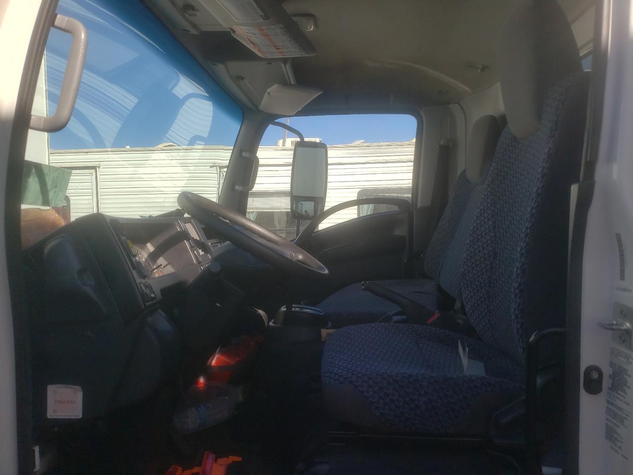 2023 Isuzu Npr Xd VIN: JALC4W169P7K02097 Lot: 84936555