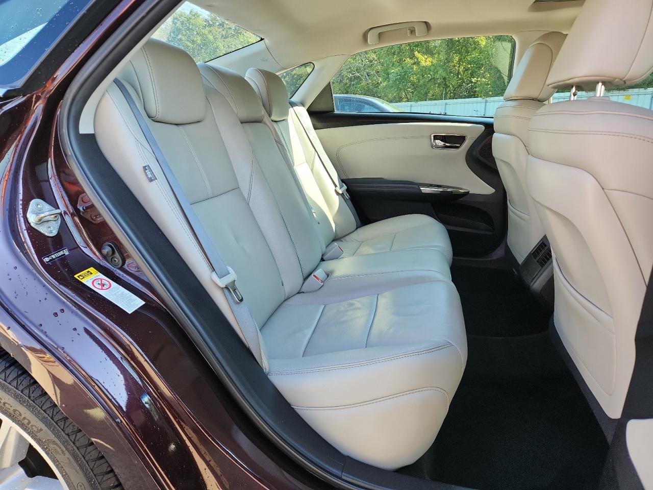 2013 Toyota Avalon Base VIN: 4T1BK1EB3DU053837 Lot: 84950465