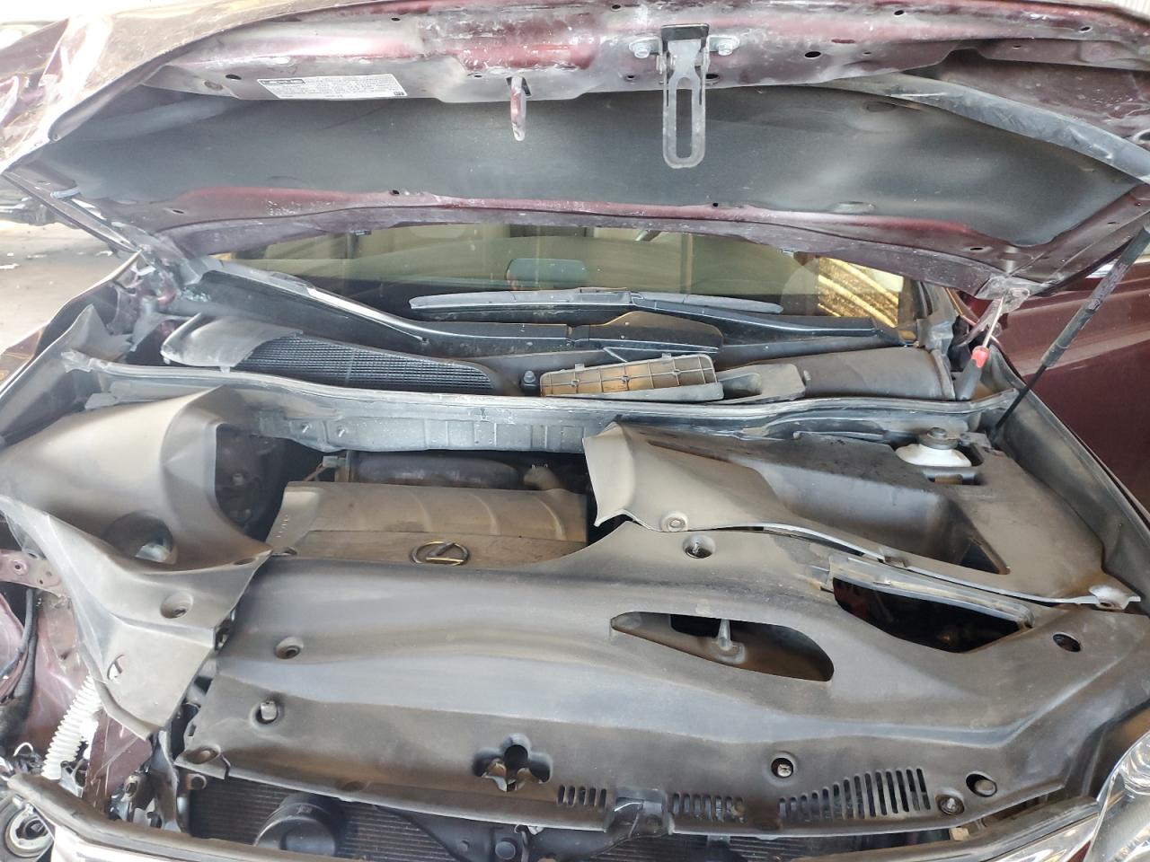 2014 Lexus Rx 350 Base VIN: JTJBK1BA9E2460717 Lot: 82371755