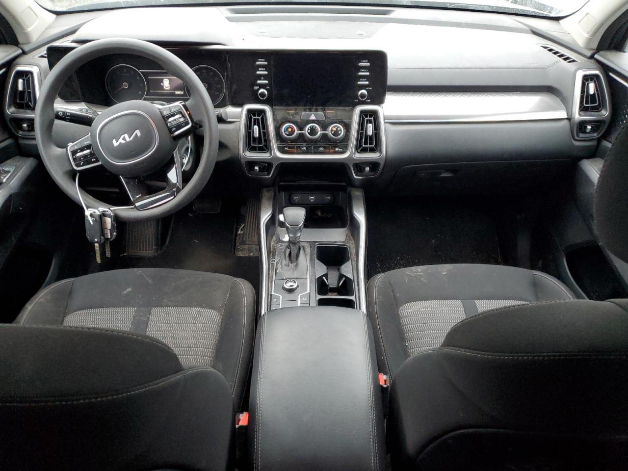 2023 Kia Sorento Lx VIN: 5XYRG4LCXPG249104 Lot: 82652625