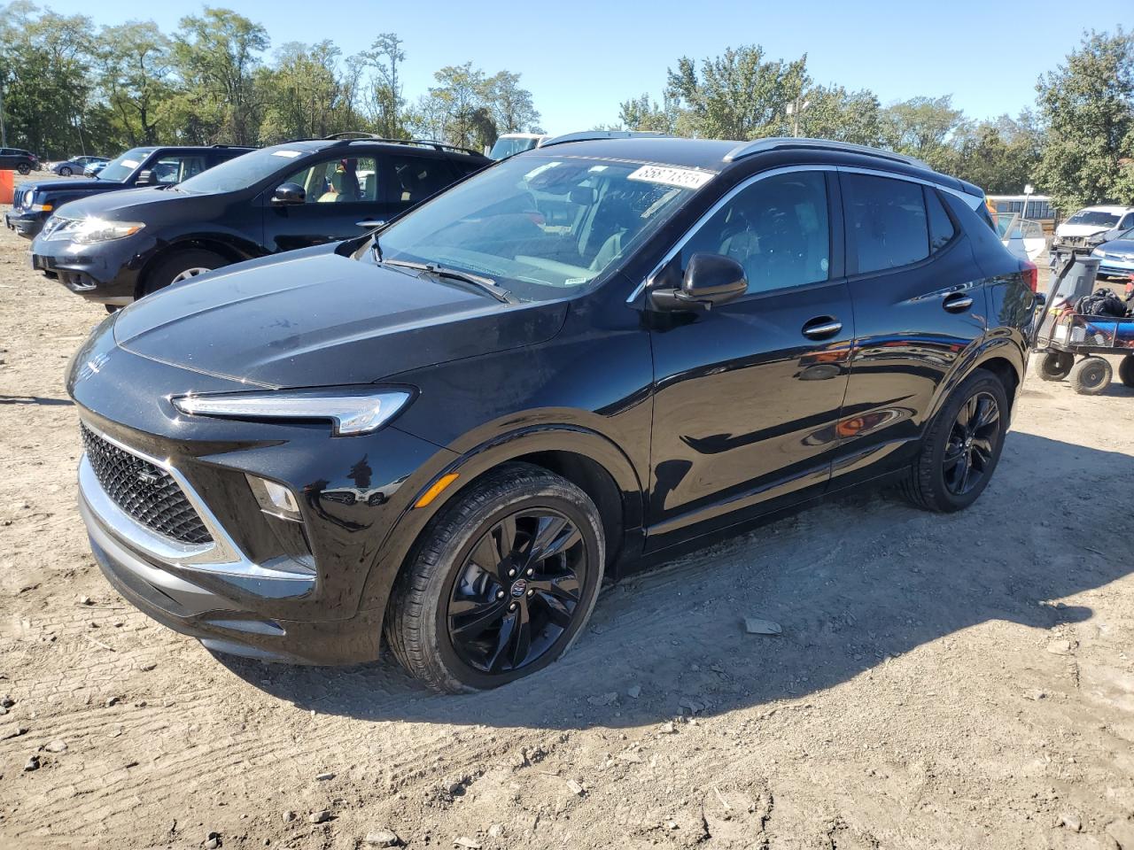 2024 Buick Encore Gx Sport Touring