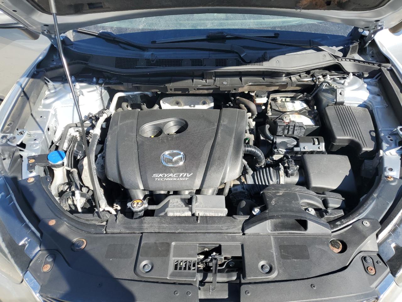 2016 Mazda Cx-5 Touring VIN: JM3KE4CY0G0876944 Lot: 85262845