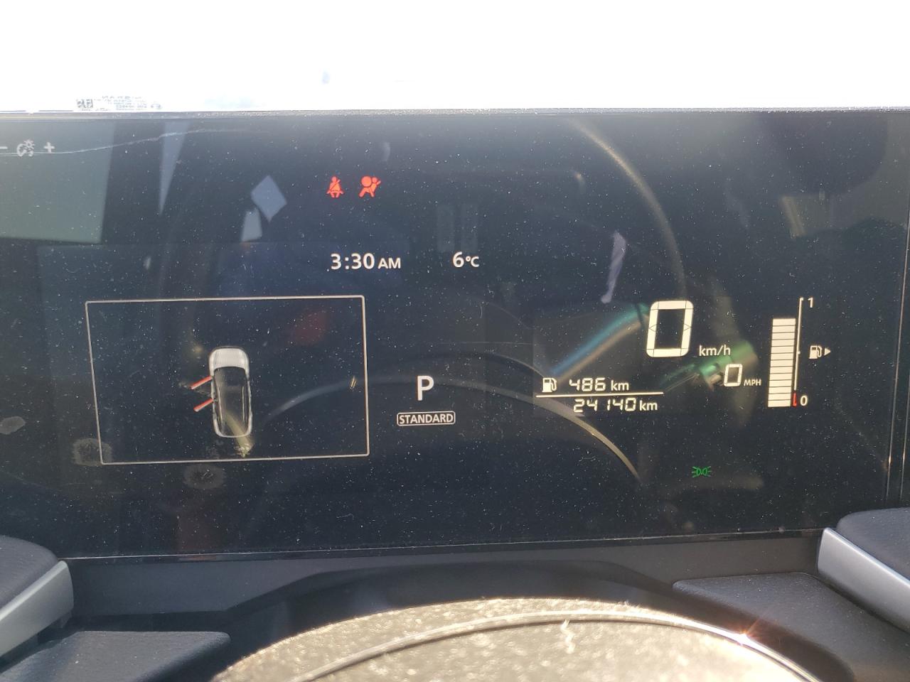 2025 Nissan Kicks S VIN: 3N8AP6BA5SL303049 Lot: 86304575