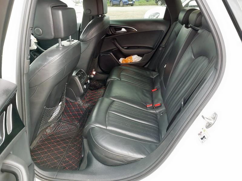 2015 AUDI A6 2.0 TDI ULTRA BLACK EDITION 5DR S TRONIC