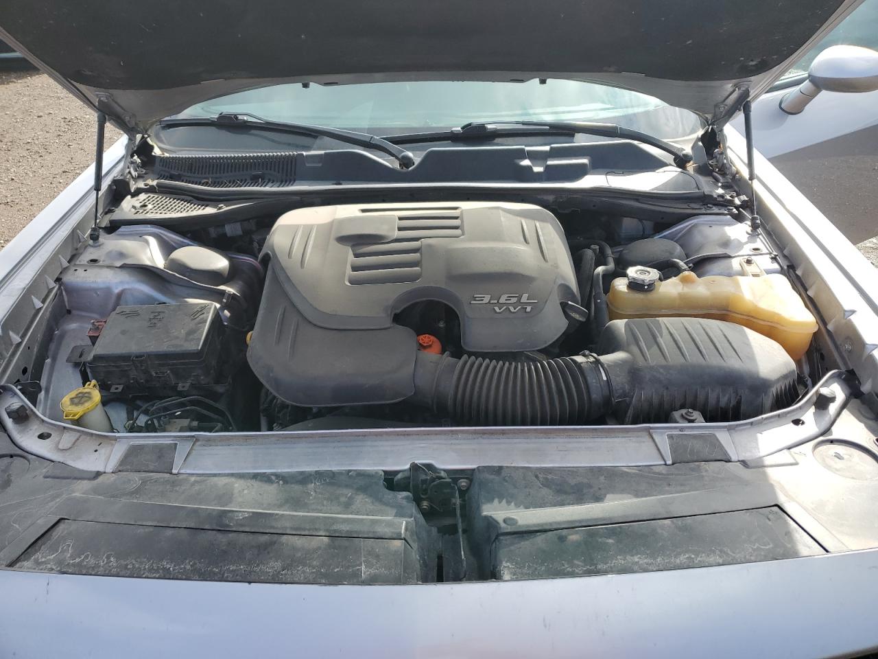 2016 Dodge Challenger Sxt VIN: 2C3CDZAG5GH336545 Lot: 90318745