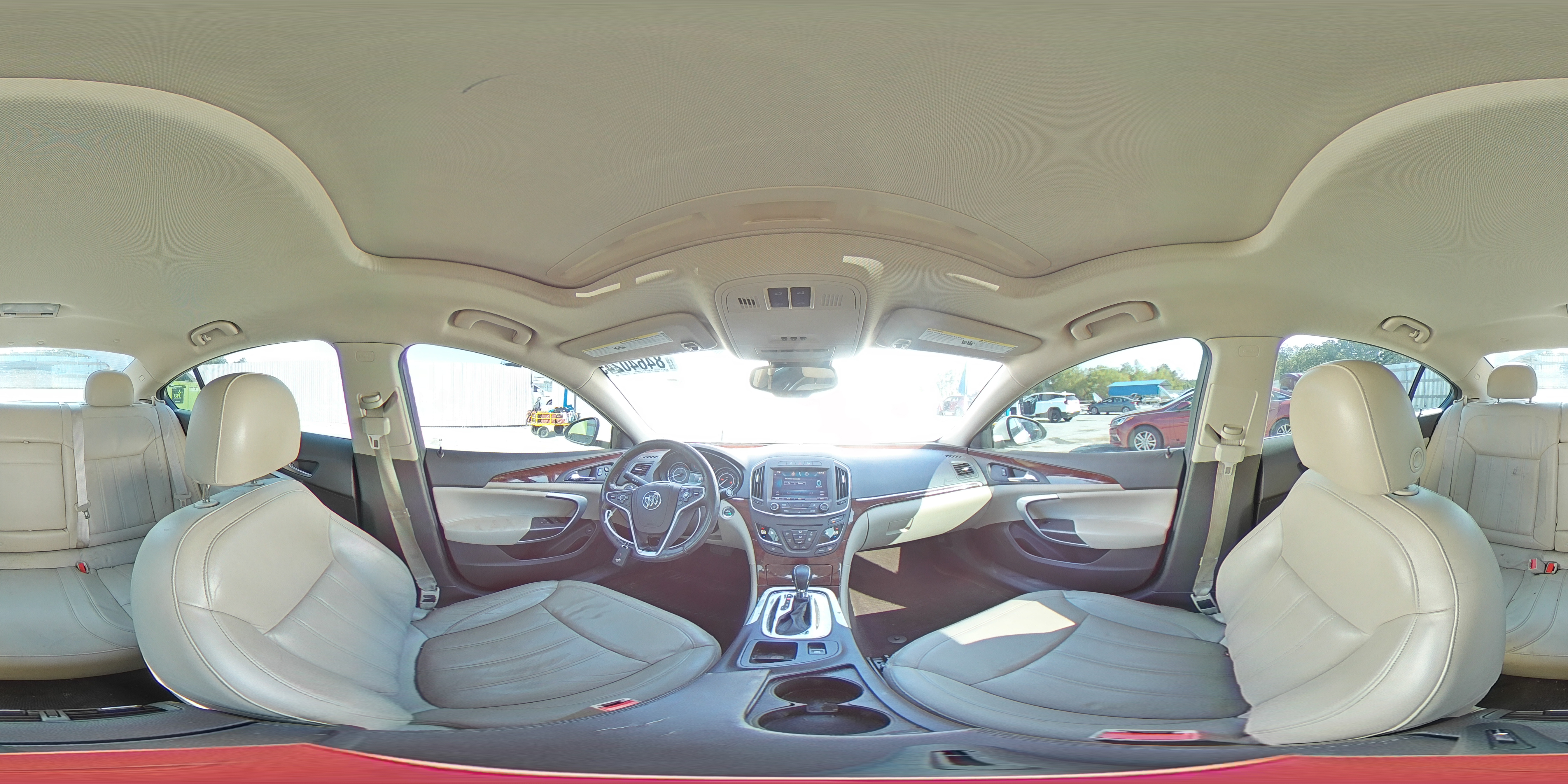 2015 Buick Regal Premium VIN: 2G4GN5EX5F9283976 Lot: 84640245